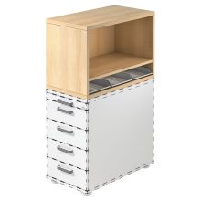 SIGNA SCA1 - Standcontainer Eiken