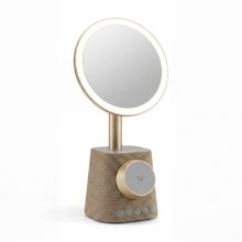 Glamlody - Make-up Spiegel Goud