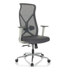 AZURRO WHITE - Professionele bureaustoel 