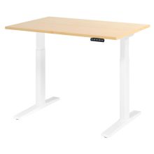 XMKA 12 W | 120x80 | Bureau elektrisch in hoogte verstelbaar