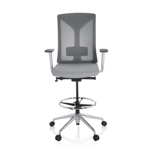 HALIFAX WORK - Baliestoel Grijs