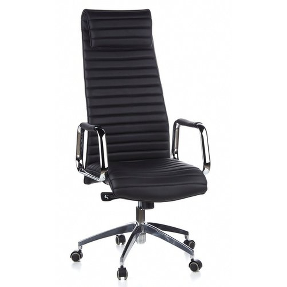 ASPERA 20 - Luxe directiestoel Zwart