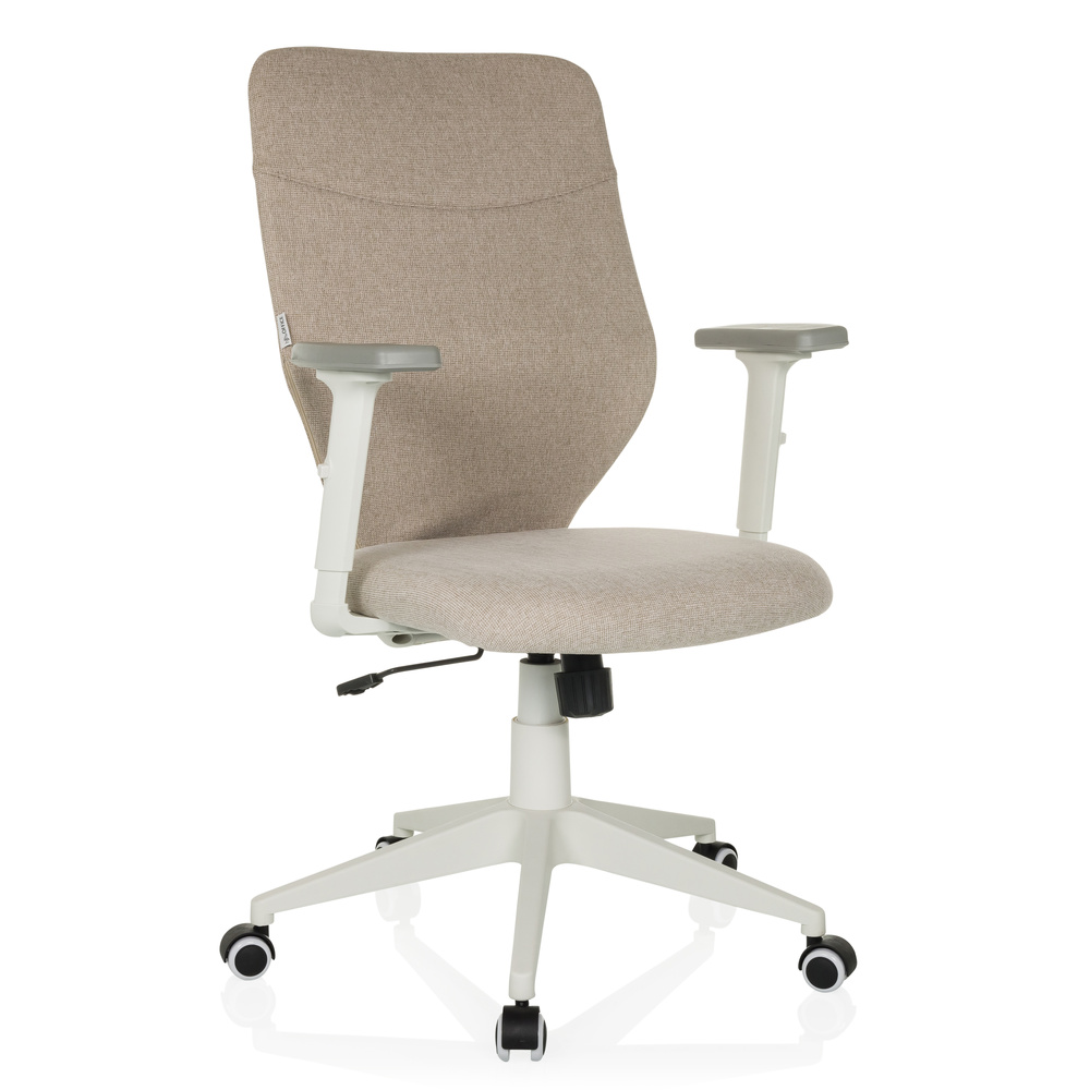 COSIO II - Thuisgebruik bureaustoel Beige