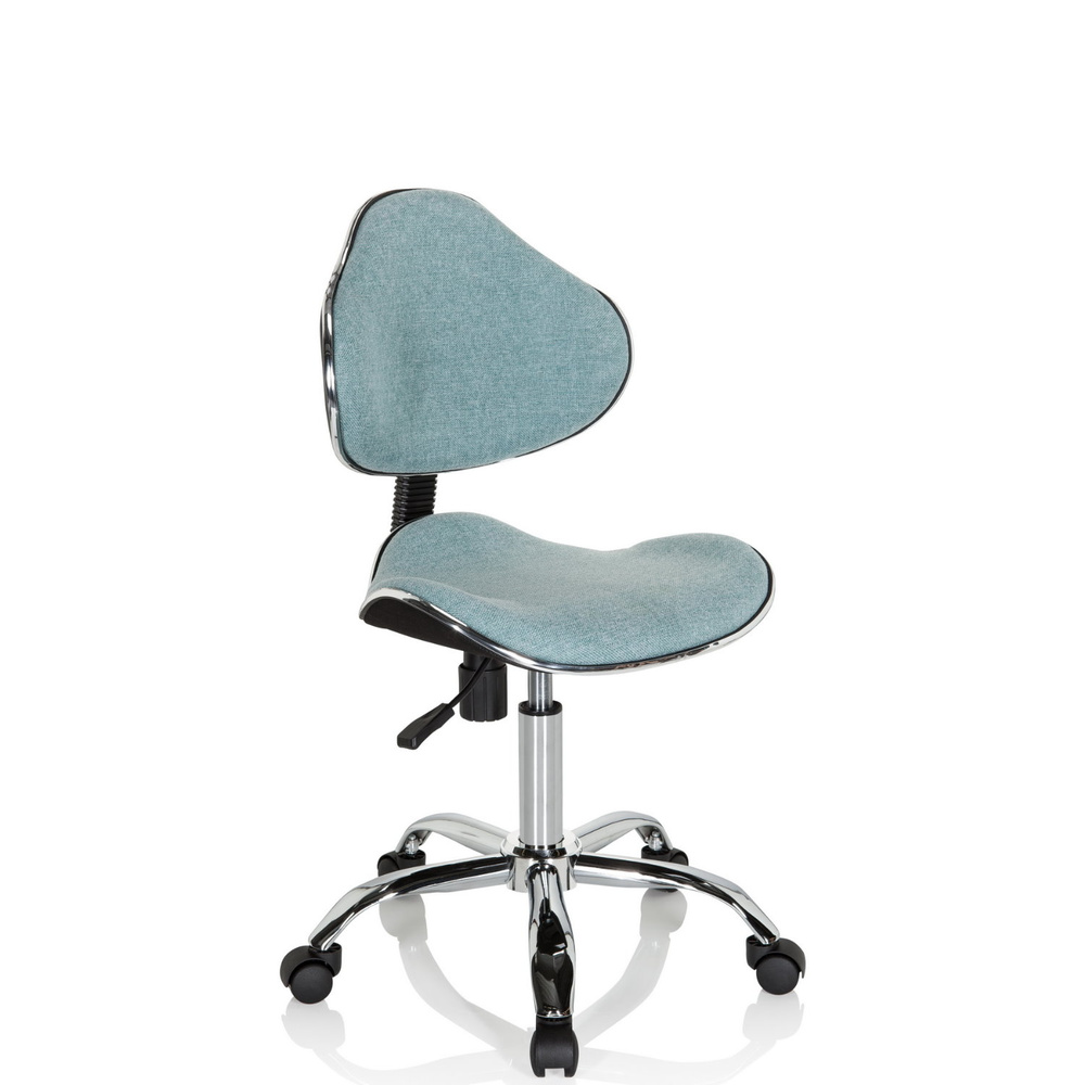 Bureaustoel24 KIDDY GTI-3 - Kinder bureaustoel Mint aanbieding