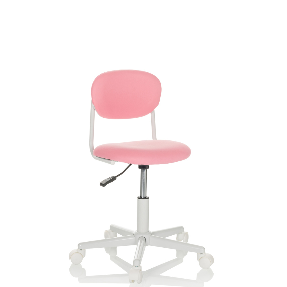 KIDDY BASE I - Kinder bureaustoel Roze