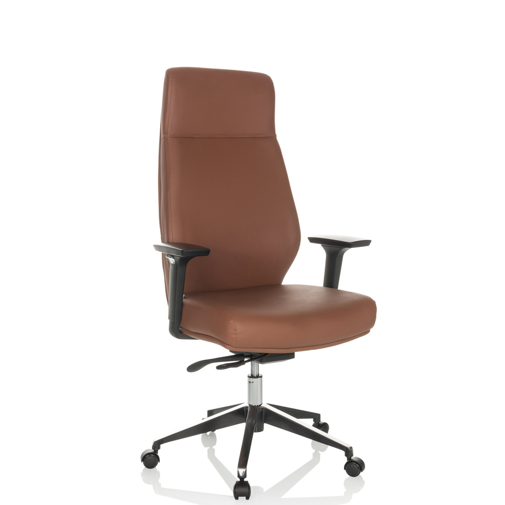 VITORO ECO - Professionele directiestoel Bruin