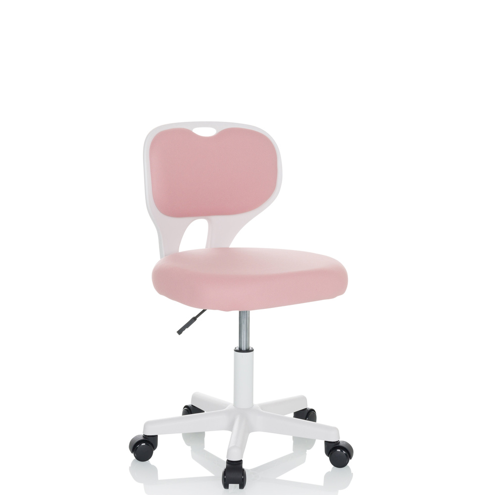 KIDDY TOP W - Kinder bureaustoel Roze