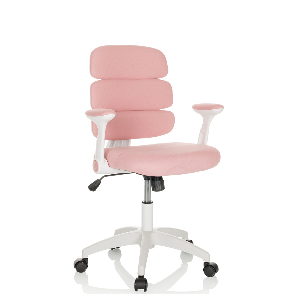 KID ERGOLINO W - Kinder bureaustoel Roze