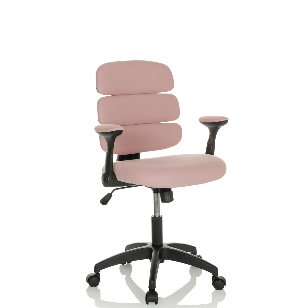 KID ERGOLINO B - Kinder bureaustoel Roze